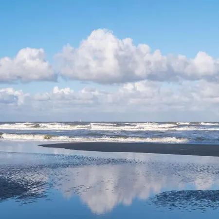 Tatil Evi Spirit Comfortable Holiday Zandvoort