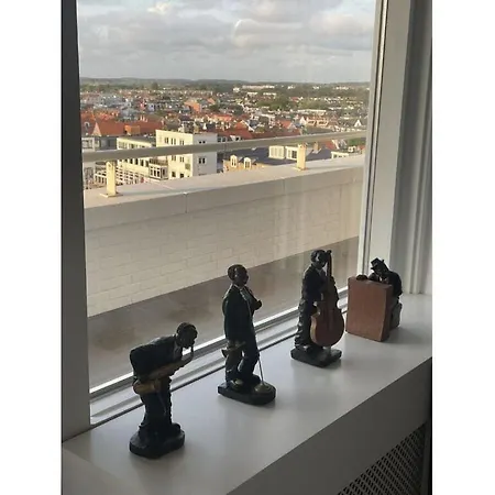 Tatil Evi Spirit Comfortable Holiday Zandvoort